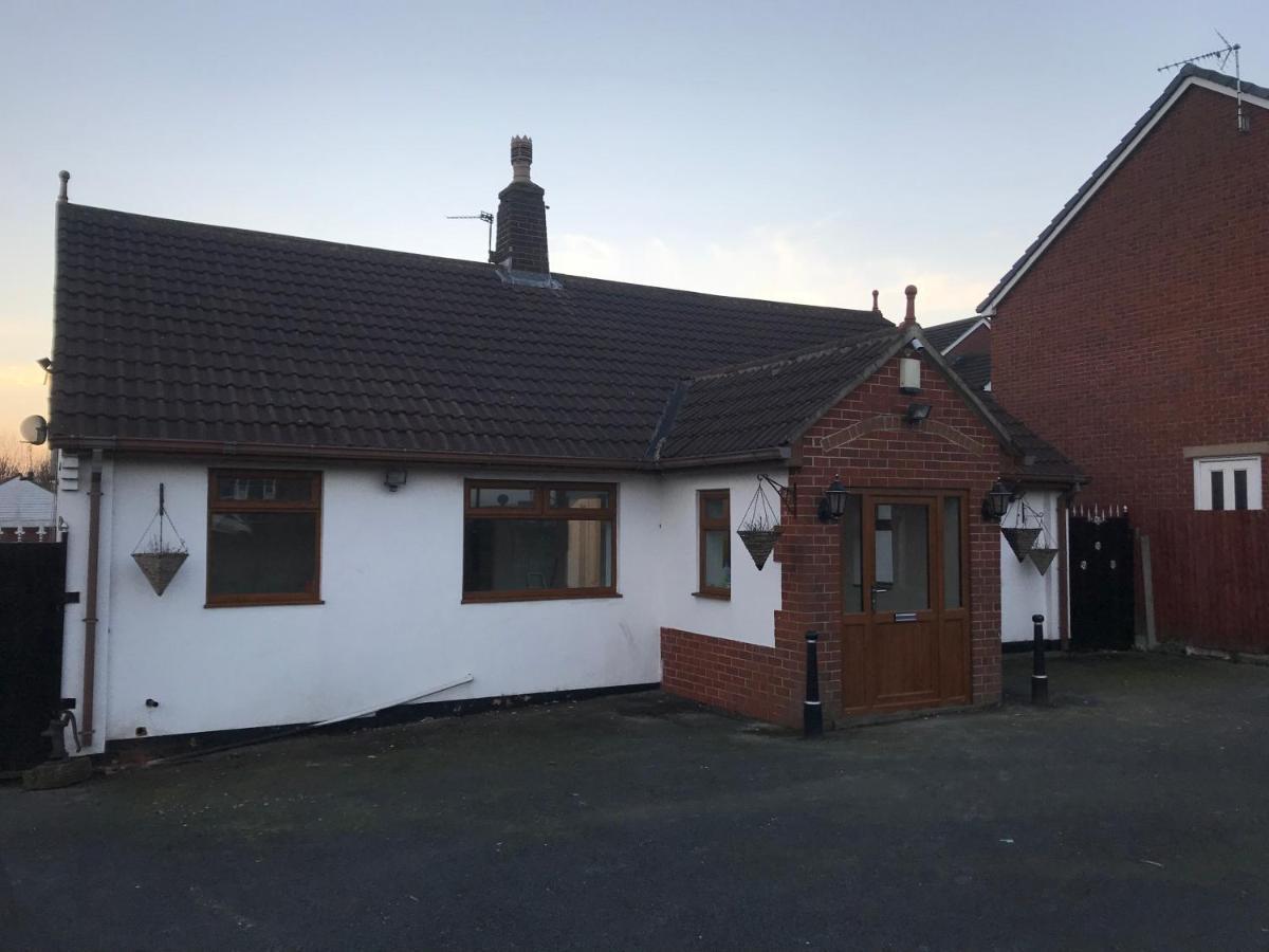The Bungalow Leeds  Exteriér fotografie